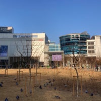 Photo taken at Sinyongsan Stn. by K N. on 11/21/2022