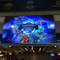 Photo taken at European Road to Blizzcon by Jack D. on 10/3/2015