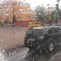 Photo taken at Маршрутне таксі №433 by Татьяна П. on 6/14/2017