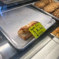 Photo taken at New Flushing Bakery by Jessica L. on 9/28/2023