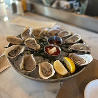 Photo taken at Saltaire Oyster Bar &amp;amp; Kitchen by Jessica L. on 8/19/2022