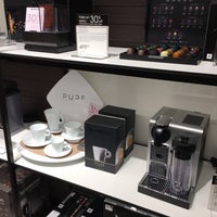 Bloomingdales nespresso top