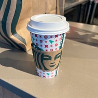 Photo taken at Starbucks by Jessica L. on 12/31/2022