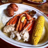 7/20/2015 tarihinde Jessica L.ziyaretçi tarafından Murphy&amp;#39;s Lobster Grill'de çekilen fotoğraf