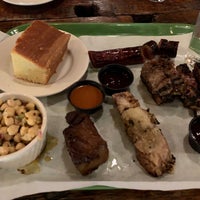 Photo taken at The Strand Smokehouse by Jessica L. on 9/28/2018