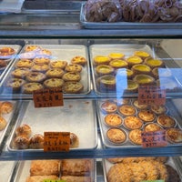 Photo taken at New Flushing Bakery by Jessica L. on 10/20/2023