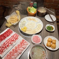Photo taken at Lao Jie Hotpot by Jessica L. on 4/23/2023