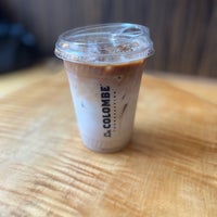 Photo taken at La Colombe Coffee Roasters by Jessica L. on 7/17/2023
