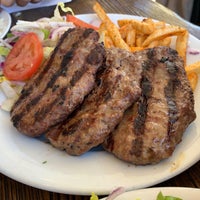 Photo taken at OBA Mediterranean Gyro &amp;amp; Grill  by Jessica L. on 3/15/2020