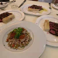 Photo taken at Brasserie 8 1/2 by Jessica L. on 8/10/2019
