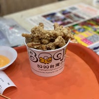 Photo taken at 8090 台灣小吃 by Jessica L. on 9/23/2018