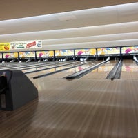 Photo taken at Whitestone Lanes Bowling Centers by Jessica L. on 6/9/2018