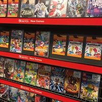Photo taken at GameStop by Jessica L. on 10/8/2017