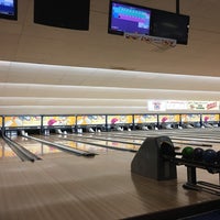 Photo taken at Whitestone Lanes Bowling Centers by Jessica L. on 6/16/2018