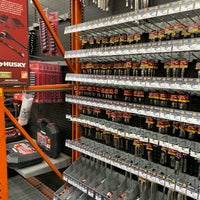 Photo taken at The Home Depot by Jessica L. on 3/28/2021