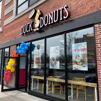 รูปภาพถ่ายที่ Duck Donuts โดย Jessica L. เมื่อ 4/9/2023