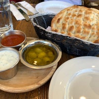 Photo taken at OBA Mediterranean Gyro &amp; Grill  by Jessica L. on 3/15/2020
