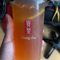 Photo taken at Gong Cha by Jessica L. on 10/12/2020
