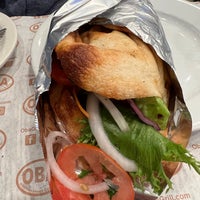 Photo taken at OBA Mediterranean Gyro &amp;amp; Grill  by Jessica L. on 7/7/2022