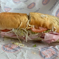 Photo taken at Jersey Mike&amp;#39;s Subs by Jessica L. on 7/12/2021