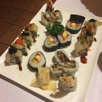 Photo taken at Sushi Yasu by Jessica L. on 4/8/2018