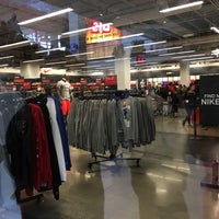 Photo taken at Nike Clearance Store by Jessica L. on 3/19/2016
