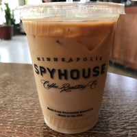 Photo taken at Spyhouse Coffee by Nicholas K. on 8/8/2017