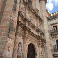 Photo taken at Catedral De San Juan De Los Lagos by jimmy l. on 9/3/2015