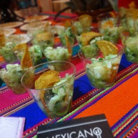 Photo taken at The Taste of Mexico by Brian M. on 10/21/2015
