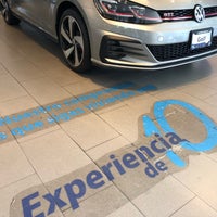 Photo taken at Z Motors Volkswagen by Gerardo P. on 8/28/2018
