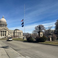 Photo taken at Idaho State Capitol by Ann Gelene R. on 2/11/2024