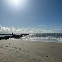 Photo taken at Half Moon Bay State Beach by Ann Gelene R. on 2/22/2024