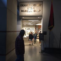 Photo taken at Holocaust Memorial Museum Shop by Harvey G. on 9/23/2018