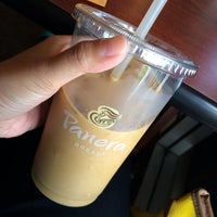 Photo taken at Panera Bread by Patricia D. on 7/1/2015
