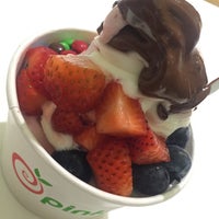 Photo taken at Pinkberry by IA on 9/27/2016