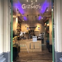 รูปภาพถ่ายที่ Gizmo’s Cereal Bar โดย Marc D. เมื่อ 4/26/2018