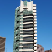 3/9/2024 tarihinde Jessicaziyaretçi tarafından Price Tower'de çekilen fotoğraf