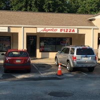 Photo taken at Angelo&amp;#39;s Pizza by Philip R. on 7/11/2017