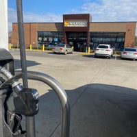 Photo taken at Shell by Philip R. on 12/14/2019