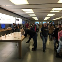 Photo taken at Apple CoolSprings Galleria by Philip R. on 10/28/2017