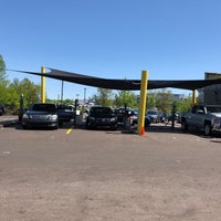 Photo taken at MILES The Auto Spa by Philip R. on 4/29/2018