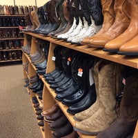 Photo taken at Boot Barn by Philip R. on 2/8/2014