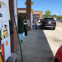 Photo taken at Shell by Philip R. on 9/7/2019