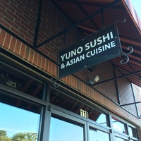 Photo taken at Yuno Sushi by Philip R. on 7/30/2017