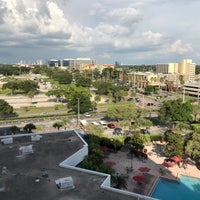 Das Foto wurde bei Tampa Marriott Westshore von Philip R. am 6/27/2018 aufgenommen