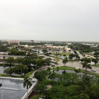 Photo taken at Fort Lauderdale Marriott North by Philip R. on 8/1/2019
