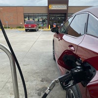 Photo taken at Shell by Philip R. on 10/6/2019