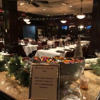 Photo taken at Del Frisco&amp;#39;s Double Eagle by Philip R. on 12/14/2017