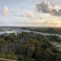 Foto tirada no(a) Fort Lauderdale Marriott North por Philip R. em 12/14/2018