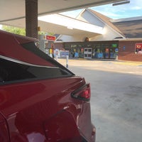 Photo taken at Shell by Philip R. on 6/5/2018